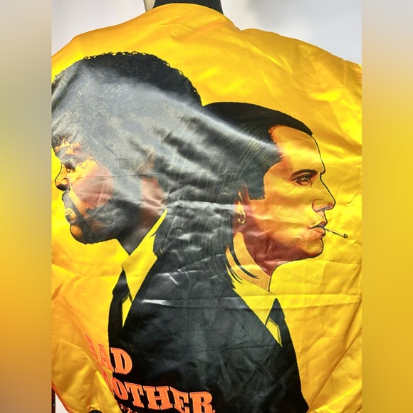 Pulp Fiction Men’s Headgear Classics Jacket - Picture 3 of 9